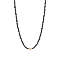 Collar Ti Sento Milano Mujer in Plata Onice 3975BO/42 - 3975BO/42